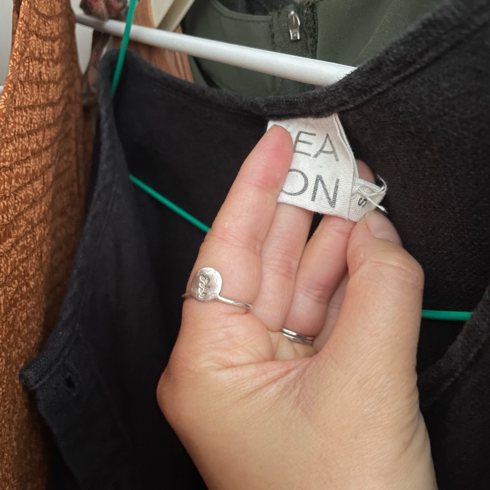 Beaton Linen Utility Jumpsuit - Picture 3 of 4